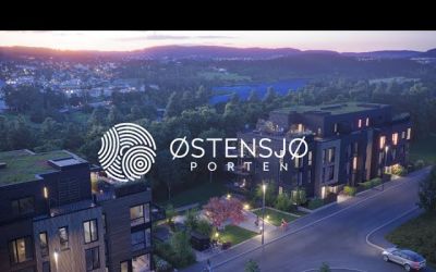 ØSTENSJØPORTEN SAMEIE