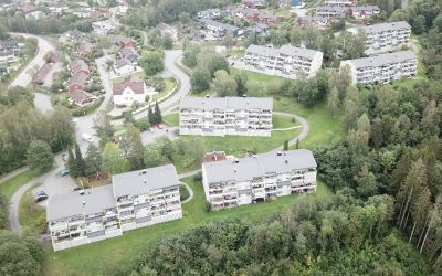 TOPPENHAUG BOLIGSAMEIE