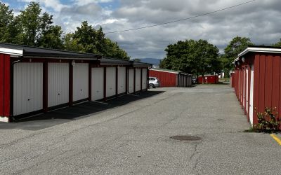 HAUGERUD GARASJELAG