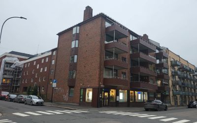 SAMEIET GRIMSTADGATA 21