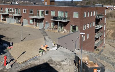 KOLLEN PÅ VERKET BOLIGSAMEIE