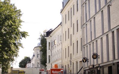 OLE VIGS GATE 24 A+B EIERSEKSJONSSAMEIE