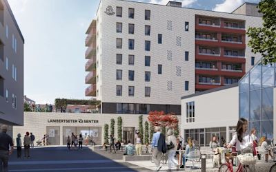 Lambertseter T Eierseksjonssam