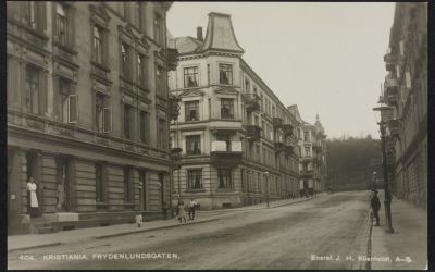 SAMEIET FRYDENLUNDGATEN 12