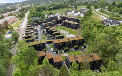 EDELLØV BOLIGSAMEIE
