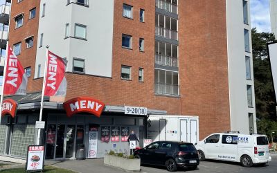 SAMEIET KRINGSJÅ TERRASSE