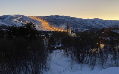 EIERSEKSJONSSAMEIET SLÅTTASTØLEN