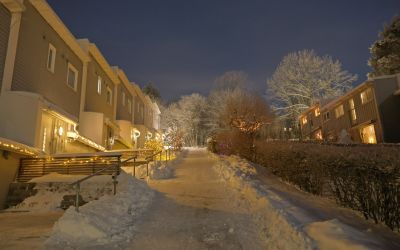 Skråningen Borettslag