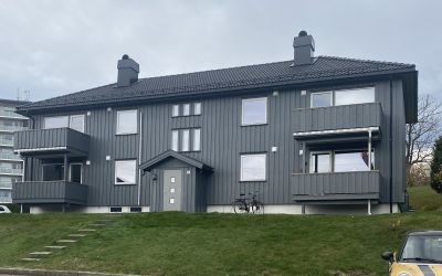 VANGEN BORETTSLAG
