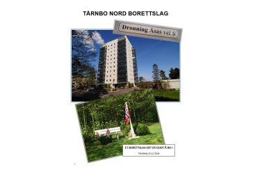 AL TÅRNBO NORD BORETTSLAG