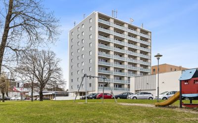 BORETTSLAGET BJØRNSONS VEI 2-4