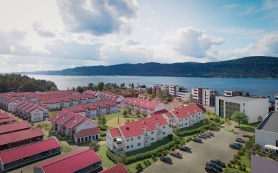 BOLIGSAMEIET NORDRE JARLSBERG BRYGGE HAGEBYEN III