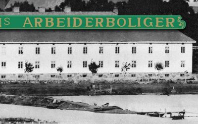 BORETTSLAGET SVEND FOYNS ARBEIDERBOLIGER