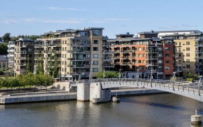 HUSEIERLAGET KALDNES BRYGGE SYD