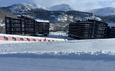 SAMEIET FJELLANDSBYEN