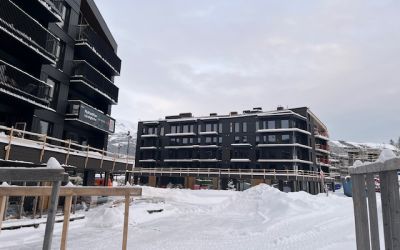 SAMEIET FJELLANDSBYEN