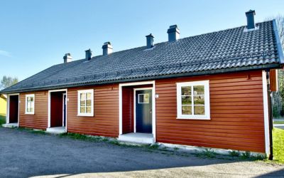 STIFTELSEN UNGBO ANDEBU