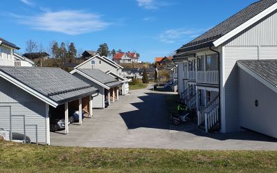 BOLIGSAMEIET NATTFIOLEN