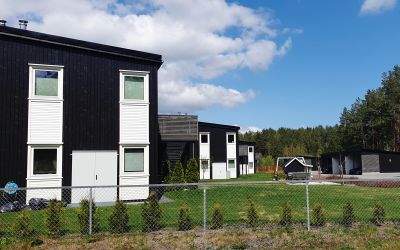 HENCKELTUNET BORETTSLAG