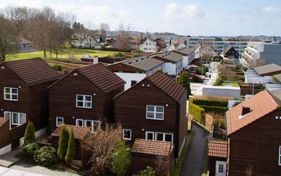 BORETTSLAGET TJENSVOLL TERRASSE IV