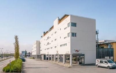 BORETTSLAGET KRISTIANSLYSTGÅRDEN