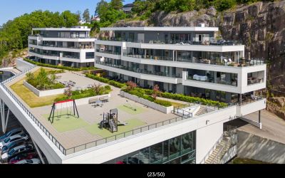 SAMEIET SOLKILEN TERRASSE
