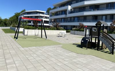 Sameiet Solkilen Terrasse