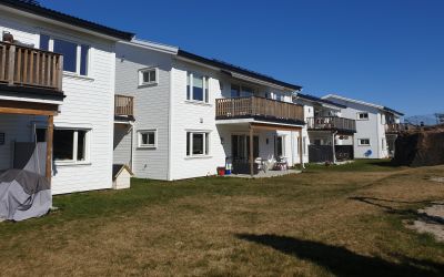 SAMEIET FJELLVEIEN 30/32, NØTTERØY