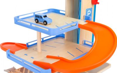 SAMEIET HUSØY PARKERING