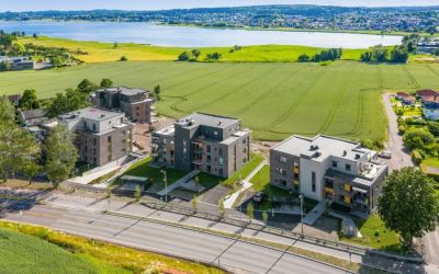PRESTERØDALLÉEN 13 EIERSEKSJONSSAMEIE