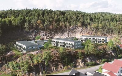 SAMEIET MYRA TERRASSE 93, 95 OG 97