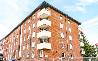 CHRISTIESGATE BORETTSLAG