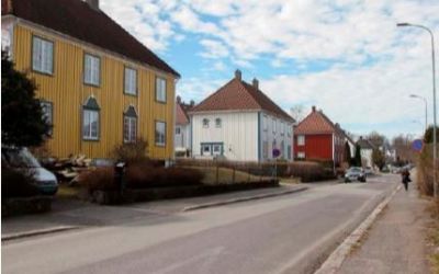 BORETTSLAGET TØNSBERG BOLIGSELSKAP
