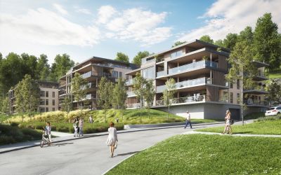 SKIPARVIKEN BOLIGSAMEIE