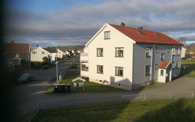 KLØVERVEIEN BORETTSLAG