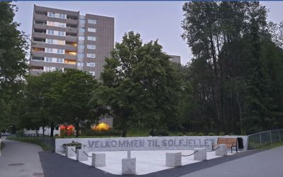 SOLFJELLET BORETTSLAG