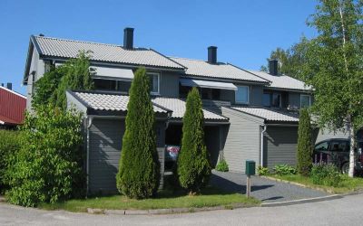 Borgarveien Borettslag