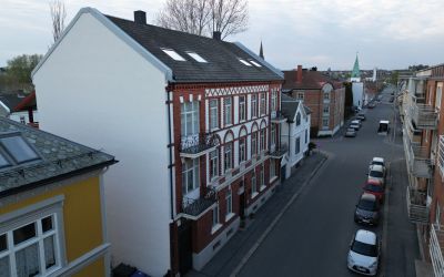 RIDEHUSGATEN 3 BORETTSLAG