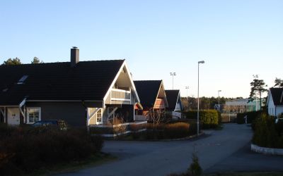 Oladammen Borettslag