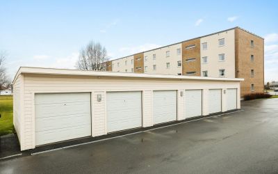 ØSTGÅRD 1 BORETTSLAG