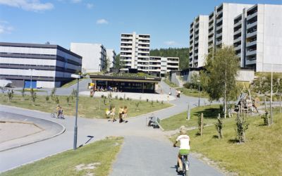 Ravnkollen Borettslag