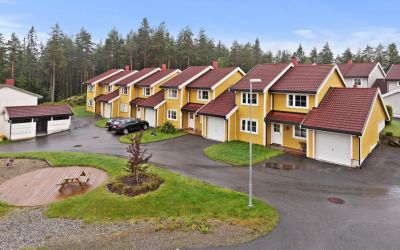 FUGLEKONGESTIEN BOLIGSAMEIE
