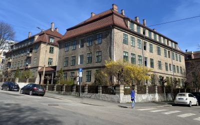 AS FAGERTUN VILLAKOMPLEX