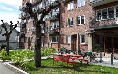 DÆLENENGGATEN 16 BORETTSLAG