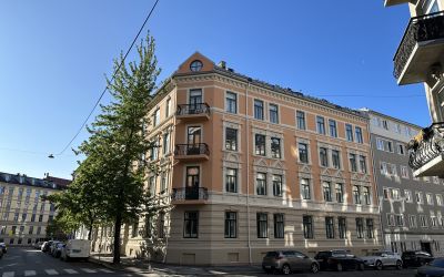SAMEIET FRYDENLUNDSGATE 4