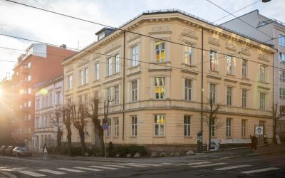 SAMEIET HUITFELDTSGATE 25