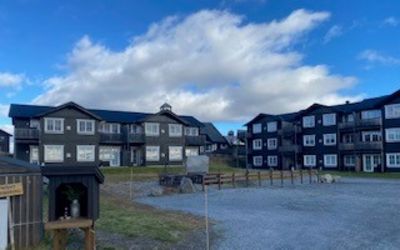 ØRTERSTØLEN EIERSEKSJONSSAMEIE