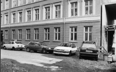 BORETTSLAGET HEIMDALSGATA 34
