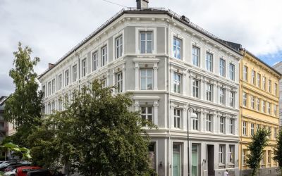 Schweigaardsgate 82 Borettslag