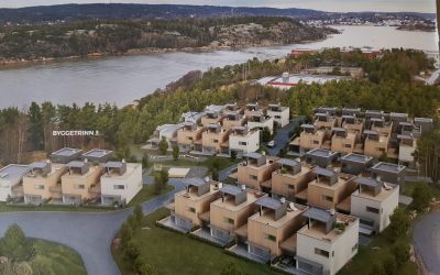 VESTRE LANGØYÅSEN BOLIGSAMEIE